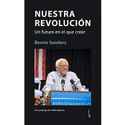 Imagen de NUESTRA REVOLUCIÓN (FONDO)