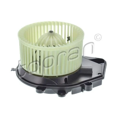 Imagen de TOPRAN 109 901 Ventilador de Calefacción para vehíc. con volante a la izquierda AUDI: A4 B5 Berlina, Avant, VOLKSWAGEN: Passat Variant