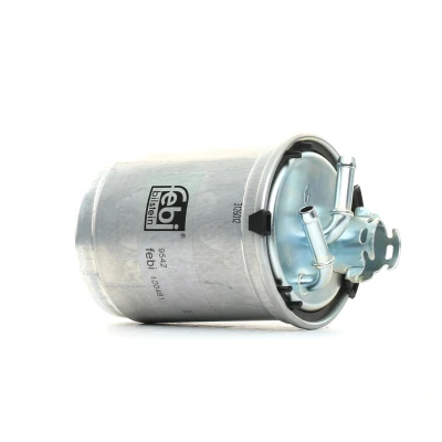 Imagen de FEBI BILSTEIN 100481 Filtro Combustible de tubería con junta anular SEAT: Ibiza 3, SKODA: Fabia I Hatchback, 2, 1 Combi