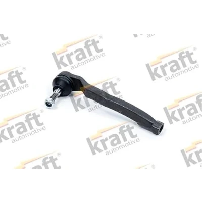 Imagen de KRAFT 4315112 Rótula de dirección Eje delantero, izquierda, exterior RENAULT: MEGANE 2, SCENIC 2 Stufenheck