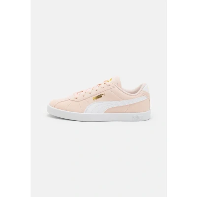 Imagen de Puma CLUB II JR Unisex Zapatillas para niños, Talla: 36, Island pink/white/gold Zapatos
