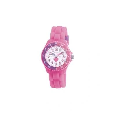 Imagen de Tikkers Reloj Analógico de Cuarzo para Niña con Correa Caucho TK0003