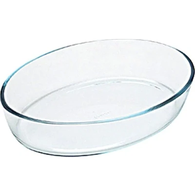 Imagen de Pyrex Bandeja Ovalada CM.35X24, Multicolor, 35 x 24 cm