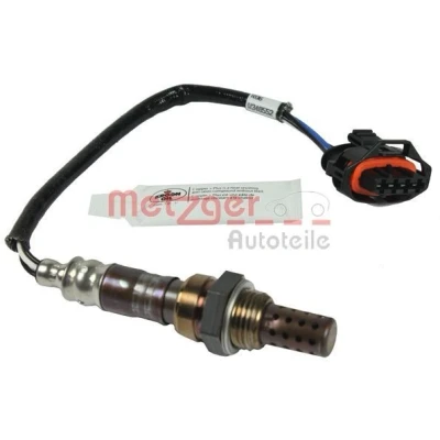 Imagen de METZGER 0893219 Sonda lambda Pieza de Recambio Original 4 OPEL: Astra G CC, H GTC, Corsa C Hatchback, SAAB: 9 3 Berlina, Familiar