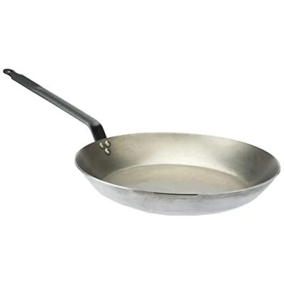 Imagen de Pentole Agnelli COFE3006PT40 Sartén de hierro pesado leona, 40 cm