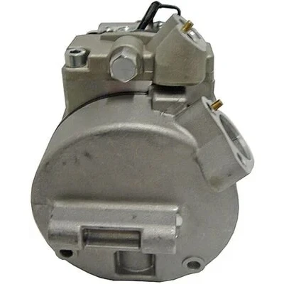 Imagen de MAHLE ORIGINAL ACP 159 000S Compresor de Aire Acondicionado 7SBU16C 12 PAG 46 R 134 a con junta anular BMW: 5 Berlina