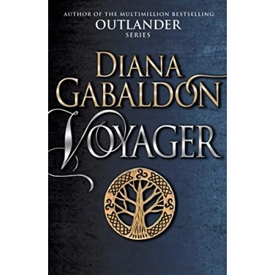 Imagen de Voyager (outlander 3)