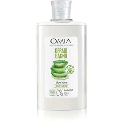 Imagen de Omia Dermo Bagno Aloe Vera 400 Ml