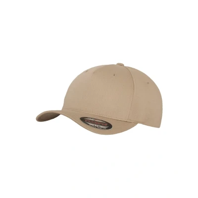 Imagen de Flexfit 5 Panel Gorra, Talla: S/M, Khaki