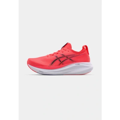 Imagen de Asics GEL Nimbus 27 Zapatillas running asfalto, Hombre, Talla: 40, Flash red/black Zapatos
