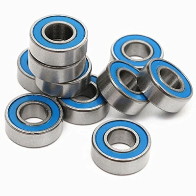 Imagen de MR115 2RS Rodamientos de bolas en miniatura con doble blindaje (5 x 11 4 mm)