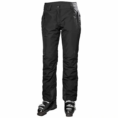 Imagen de Helly Hansen Womens W Blizzard Insulated Pant, Negro, XL