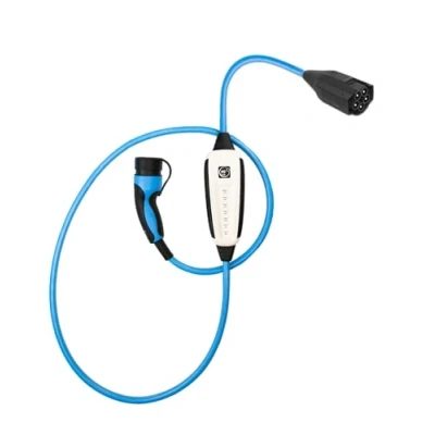 Imagen de NRGkick Pure 32 A, 5 m, gsm/GPS/SIM, wallbox Flexible + Carga fotovoltaica