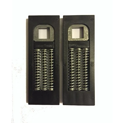 Imagen de Hoppe primavera Cassette muelles para manijas de puertas Upvc resistente (par)