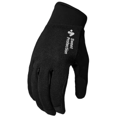 Imagen de Sweet Protection Hunter Gloves Guantes, Hombre, Talla: Small, Black