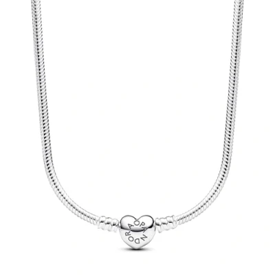 Imagen de Pandora Moments Mujeres Collar Plata 393091C00 45