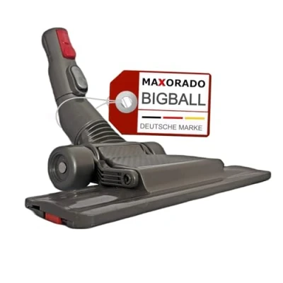 Imagen de Maxorado boquilla plana de suelo para Dyson Big Ball 1 2 Cinetic CY22 CY23 pieza repuesto aspiradora cepillo accesorio BigBall