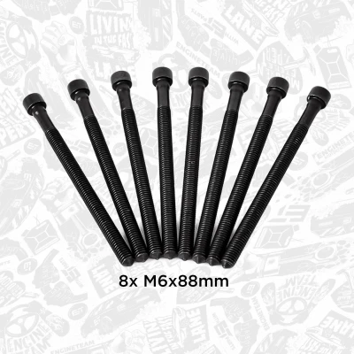 Imagen de ET ENGINETEAM BS0015 Tornillo, soporte inyector AUDI: A3 Sportback, Hatchback, VOLKSWAGEN: Golf 5, Touran I, SEAT: Leon II Altea XL