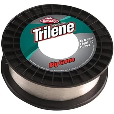 Imagen de Berkley Trilene Big Game Clear 600m 0,55mm / 44lb Monofilamento
