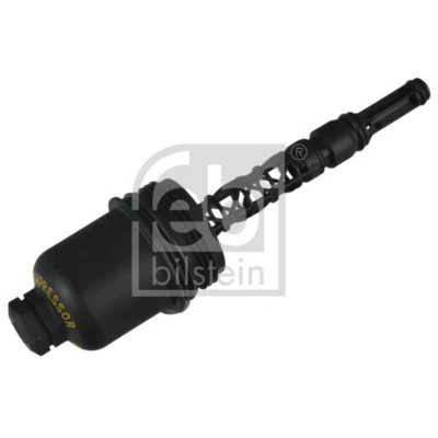 Imagen de FEBI BILSTEIN 174278 Cubierta, caja filtro de aceite con junta anular MERCEDES BENZ: Clase C Berlina, T modell, E Berlina norauto,