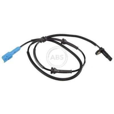 Imagen de A.B.S. 30151 Sensor de ABS activo 1120 Azul CITROËN: C2 Hatchback, C3 I II