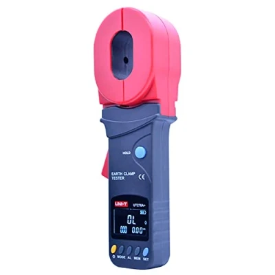 Imagen de UNI T UT278A+ Serie UT270 Probador de Tierra la Abrazadera con Corriente Fuga, 30A