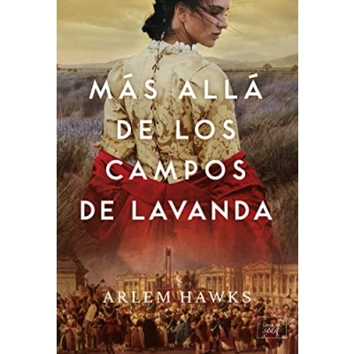 Imagen de Más allá de los campos lavanda (CLEAN ROMANCE)