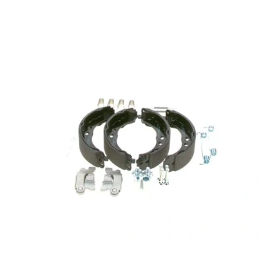 Imagen de BOSCH 0 204 113 822 Zapatas de Freno Mano con accesorios FIAT: Ducato III Furgón, Camión plataforma / Chasis, CITROËN: Jumper II Bus