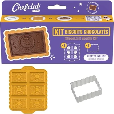 Imagen de Chefclub Kids Les Biscuits Chocolates