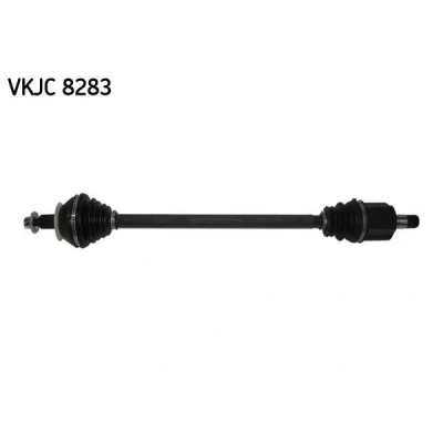 Imagen de SKF VKJC 8283 Árbol de transmisión 853, 49,5 SEAT: Ibiza 3, Córdoba II Berlina, VOLKSWAGEN: Polo IV Hatchback, SKODA: Fabia 2, Roomster