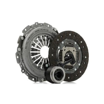 Imagen de BLUE PRINT ADR163050 Kit de Embrague tres piezas con desembrague central, grasa sintética 216 RENAULT: MEGANE 2 Stufenheck, SCENIC 2,
