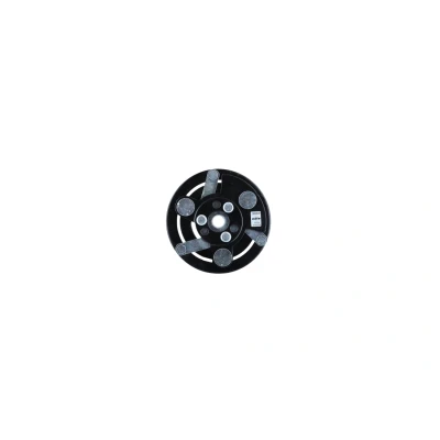 Imagen de NRF 380837 Disco de arrastre, acople magnético compresor SD7V16, SD7H15 VOLKSWAGEN: Transporter 5 Bus, Multivan (7HM, Golf 4, SEAT: Leon I Hatchback