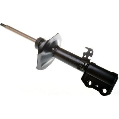 Imagen de DENCKERMANN DSB163G amortiguador derecha Presión de gas Bitubular Columna Espiga inferior TOYOTA: Corolla IX Hatchback
