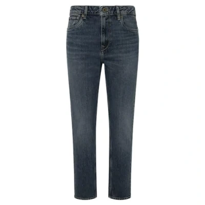 Imagen de Pepe Jeans Tapered HW Pl204591, Azul (Denim hw6), 33W / 32L para Mujer