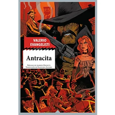Imagen de Antracita: 88 (SENSIBLES A LAS LETRAS)