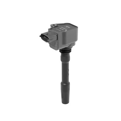 Imagen de BERU ZSE226 Bobina de encendido 4polos 12V con electrónica Versión conexión SAE