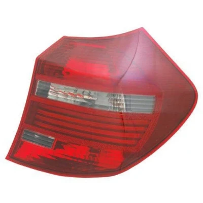 Imagen de TYC 11 11680 16 2 Piloto trasero izquierda LED gris humo sin portalámparas BMW: 1 Hatchback