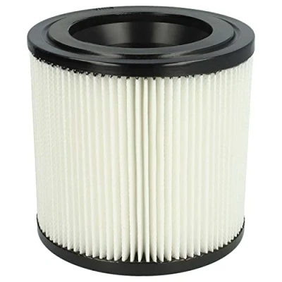 Imagen de vhbw Filtro plisado compatible con Kärcher NT 22/1 AP TE, TE L aspiradora en seco y mojado Filtro, cartucho
