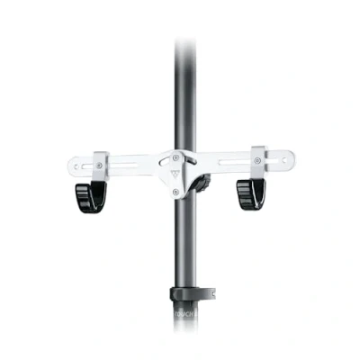 Imagen de Topeak The Third Hook Soporte para Bicicleta Adicional Dual Touch Haut, Unisex, Blanco