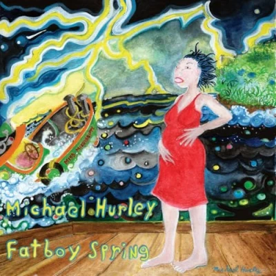 Imagen de Fatboy Spring Vinilo Michael Hurley