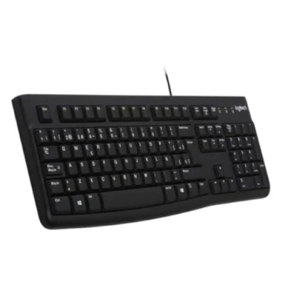 Imagen de Teclado Logitech K120