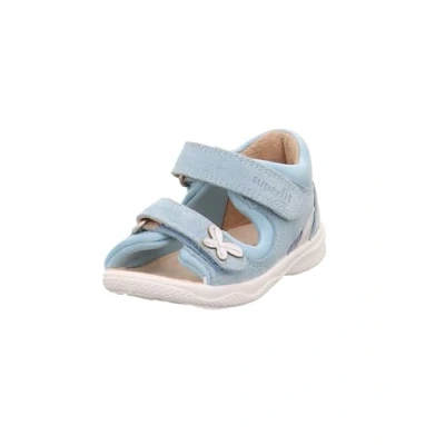 Imagen de superfit Polly, Sandalias Niñas, Azul Claro 8400, 20 EU