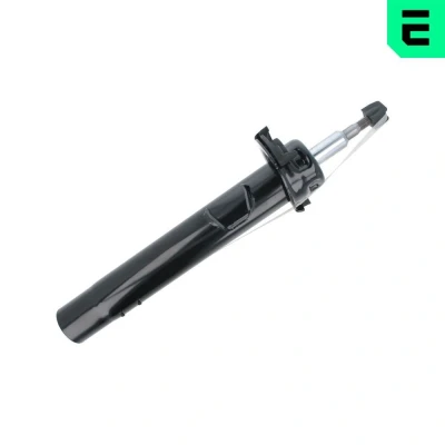 Imagen de OPTIMAL A 3457GL amortiguador Eje delantero, izquierda Presión de gas Bitubular Columna Espiga arriba, Abrazadera abajo M12x1.5
