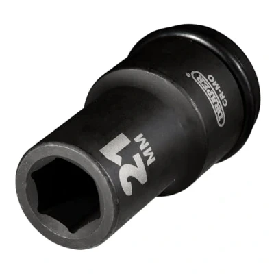 Imagen de Draper 419D MM Juego de vasos para llaves (tamaño: 21mm)