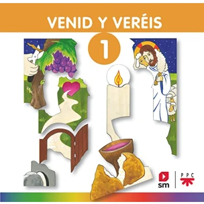 Imagen de Venid y veréis. Vol 1 (Fuera de Colección)