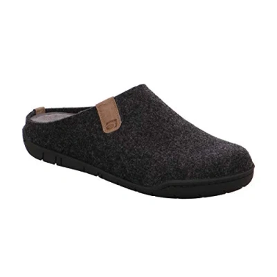 Imagen de Rohde 6650 Mantua Zuecos para Hombre, Talla:40 EU, Color:Gris