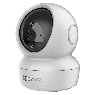 Imagen de Cámara Interior De Seguridad Rotativa Ezviz H6c 2mp