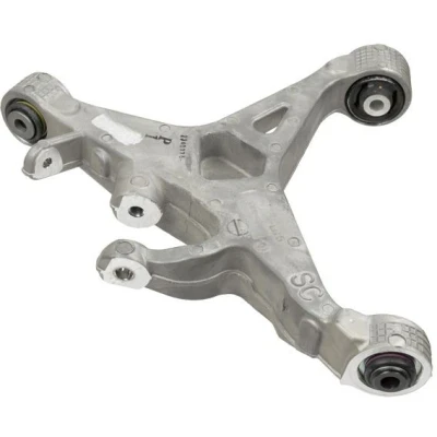 Imagen de LEMFÖRDER 39839 01 Barra oscilante, suspensión de ruedas Eje trasero, debajo, izquierda Brazo oscilante transversal Aluminio JAGUAR: XJ Berlina