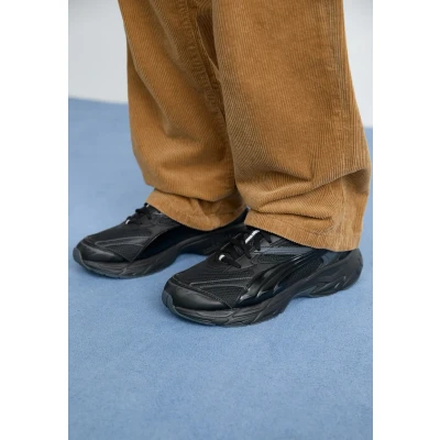 Imagen de Puma Morphic BASE Unisex Zapatillas, Talla: 36, Black/strong gray Tela/tejido sintético