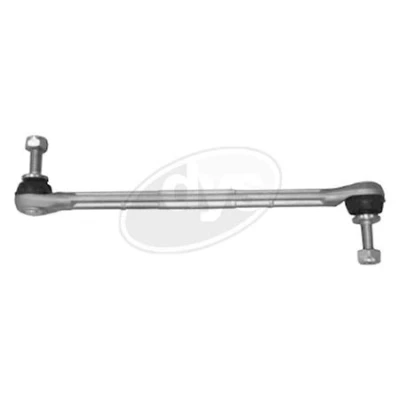 Imagen de DYS 30 63458 Bieleta de suspensión Eje delantero, izquierda, derecha 251mm Aluminio FORD: Fiesta 6, Mk6 Sedán